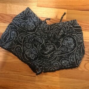 ▪️MOSSIMO Printed Shorts